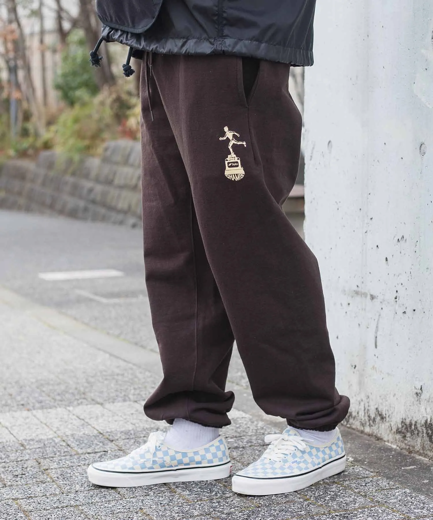 Balansa x Styles/バランサ×スタイルス/ Sweatpants