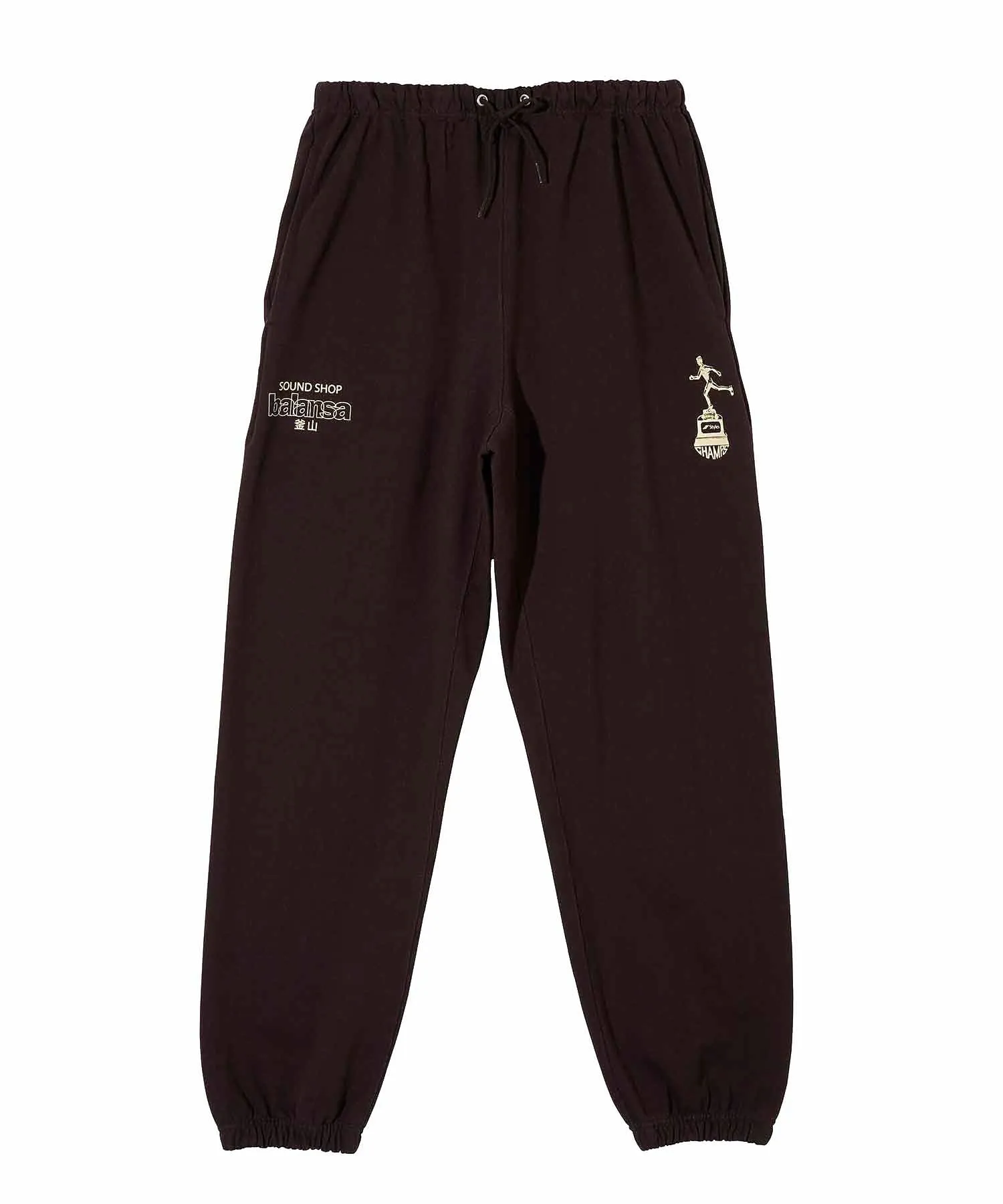 Balansa x Styles/バランサ×スタイルス/ Sweatpants