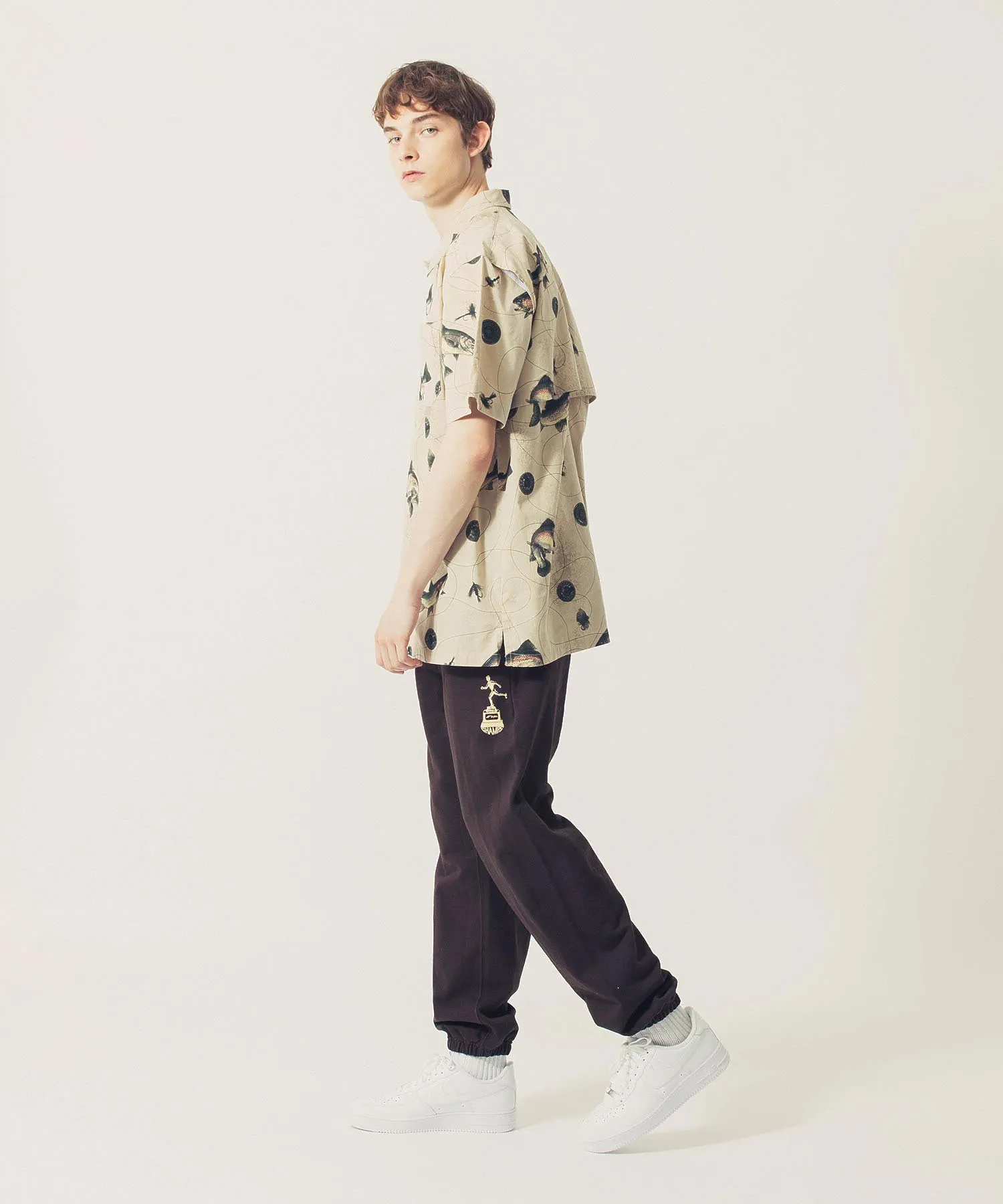 Balansa x Styles/バランサ×スタイルス/ Sweatpants