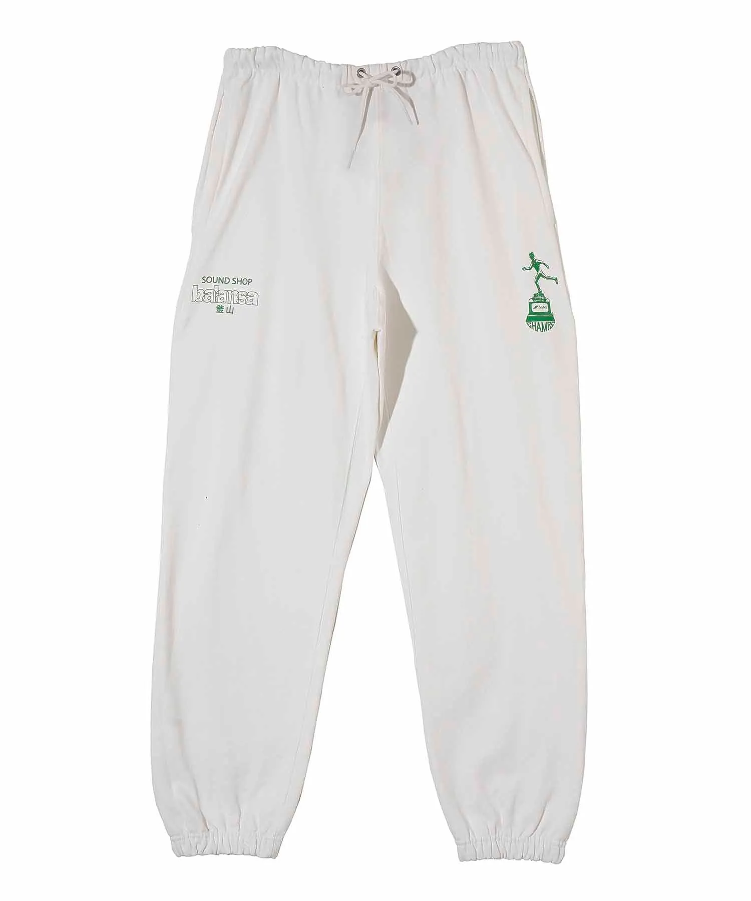 Balansa x Styles/バランサ×スタイルス/ Sweatpants