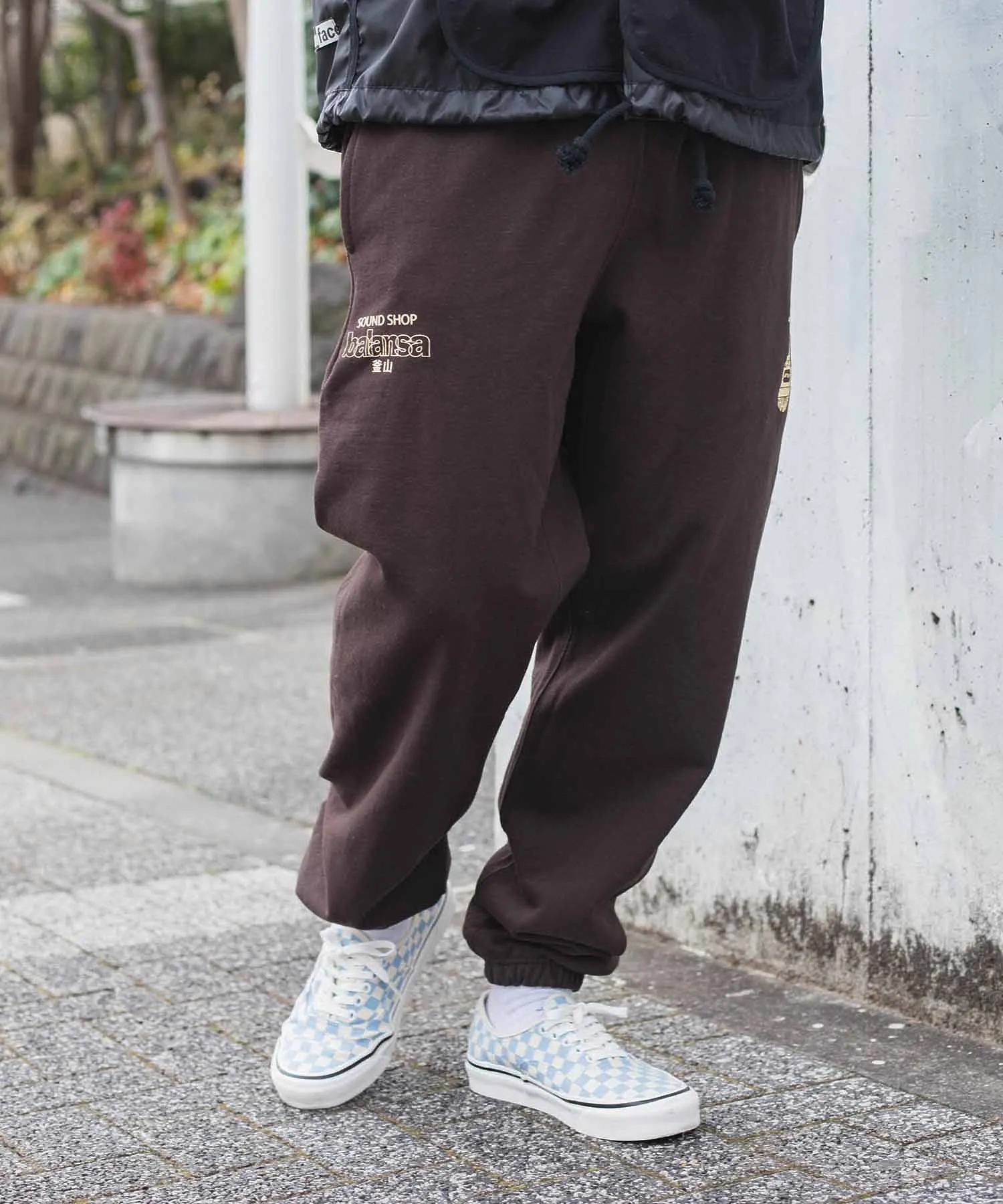 Balansa x Styles/バランサ×スタイルス/ Sweatpants
