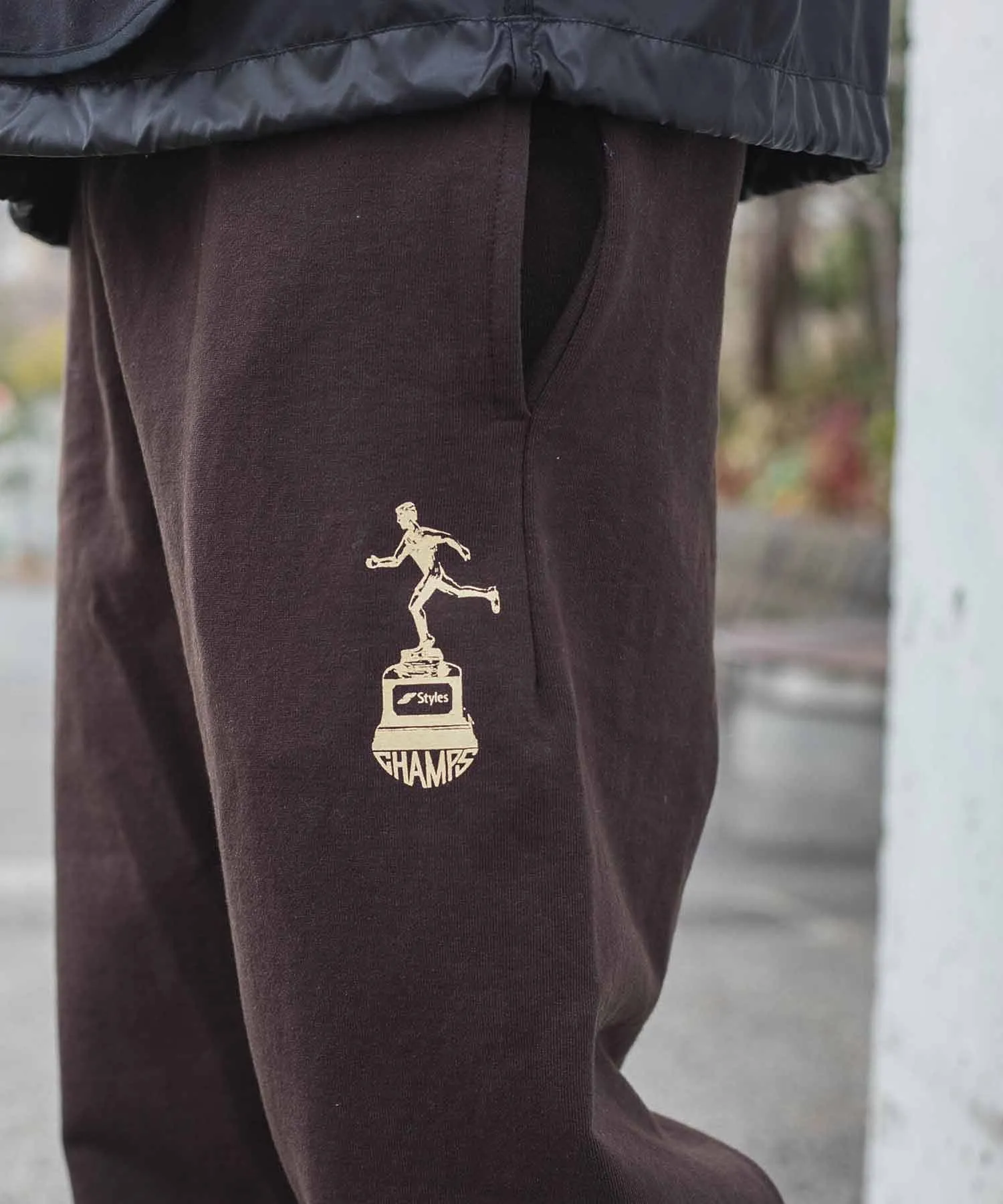 Balansa x Styles/バランサ×スタイルス/ Sweatpants