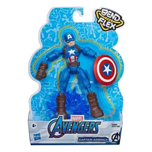 Marvel - Captain America (Styles Vary)