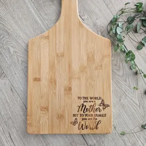 Mum's Cheese Board 7 Styles
