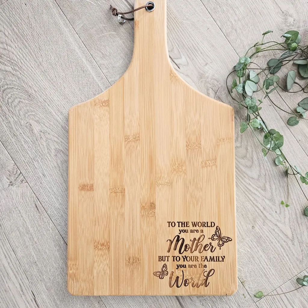 Mum's Cheese Board 7 Styles