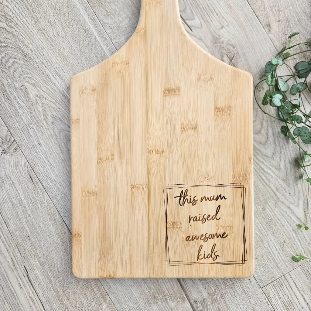 Mum's Cheese Board 7 Styles