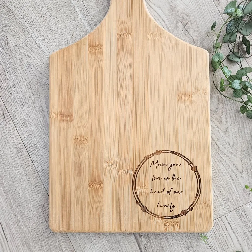 Mum's Cheese Board 7 Styles