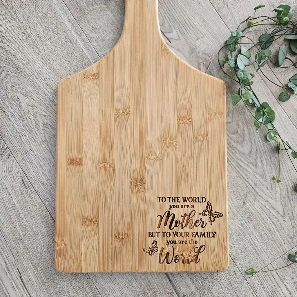 Mum's Cheese Board 7 Styles