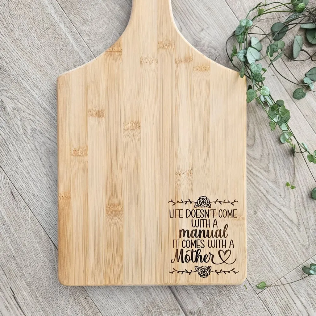 Mum's Cheese Board 7 Styles