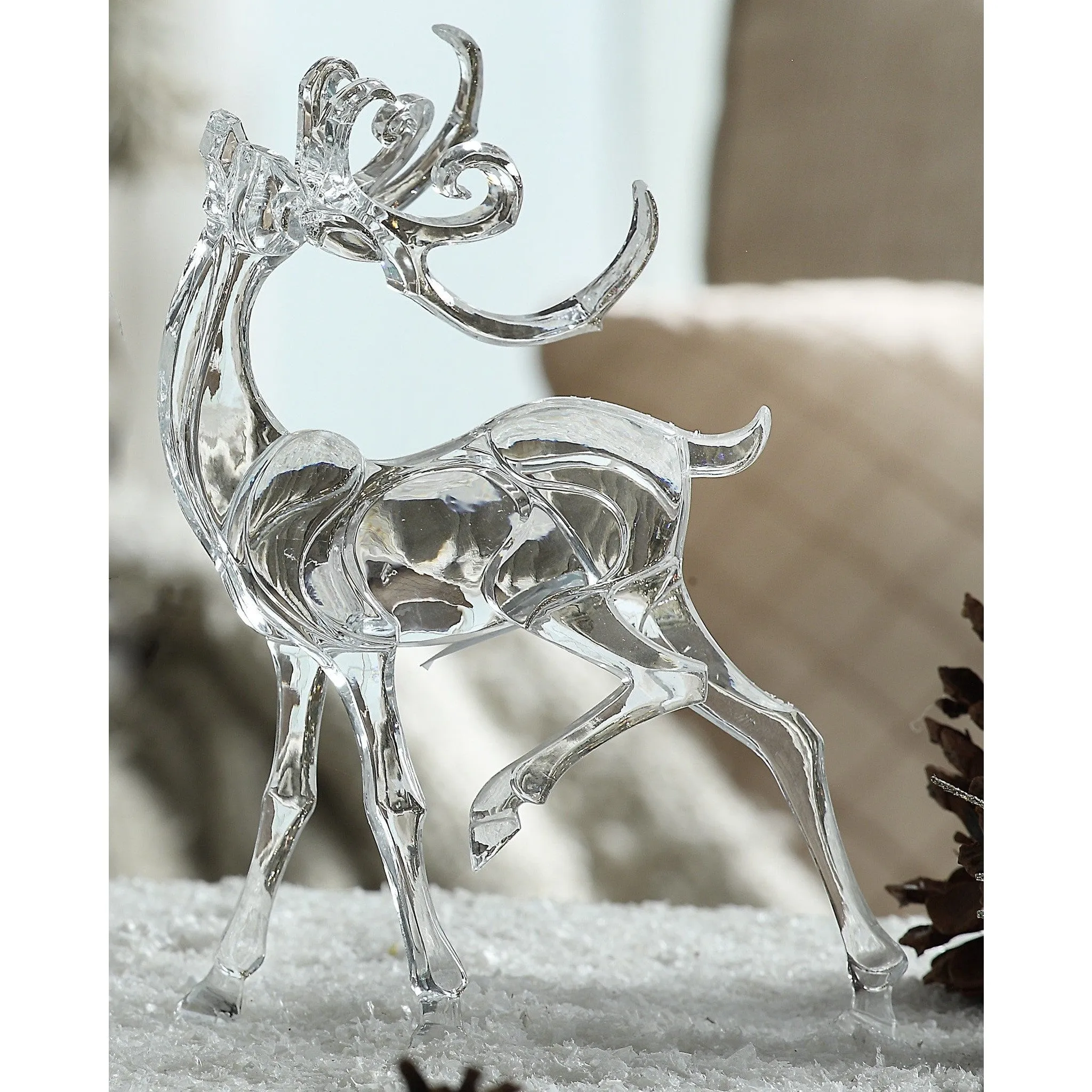 Prancing Deer