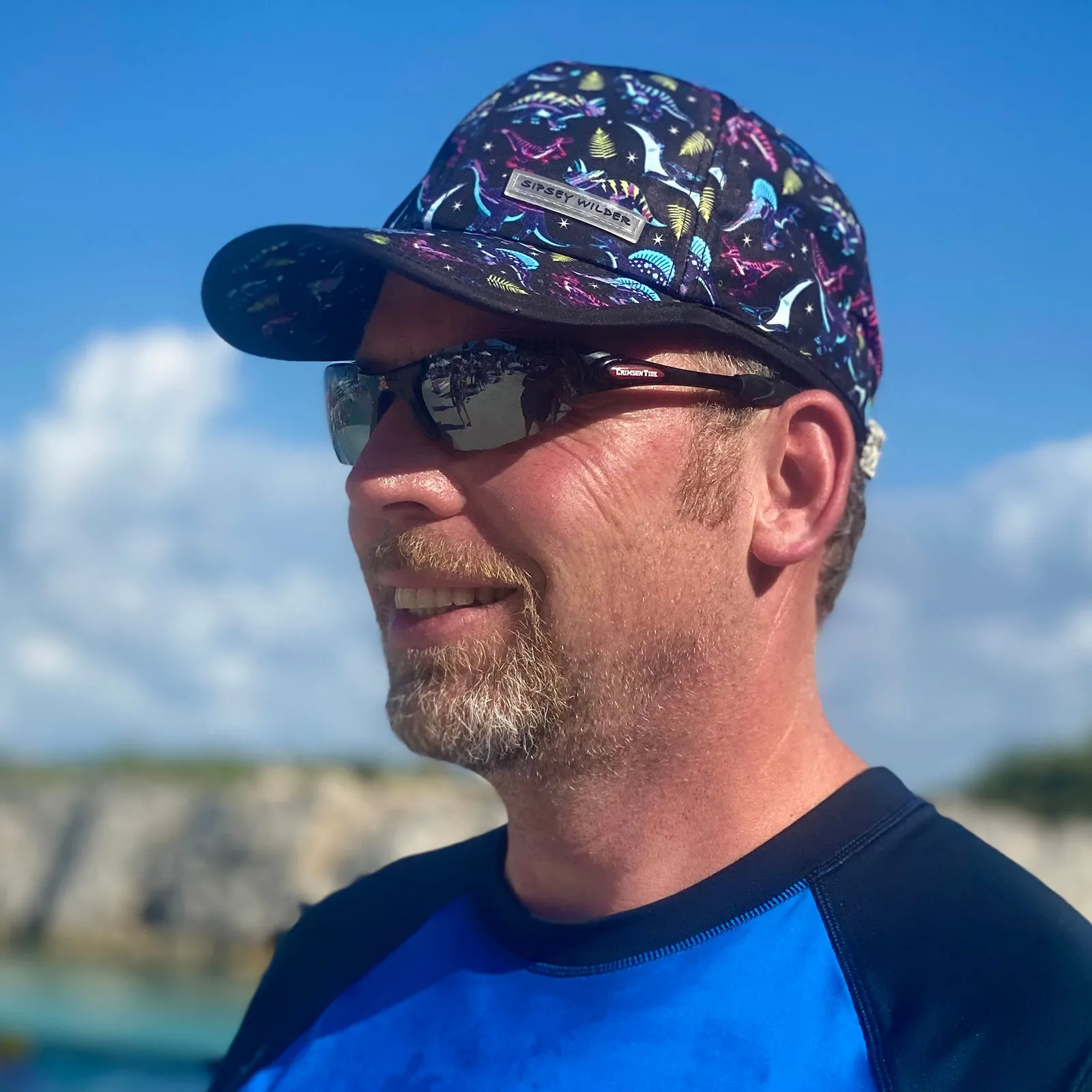 Shadow Bandits Active Hat